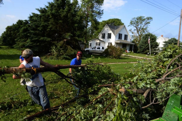 Severe Weather Rebuilding